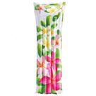 Colchão Inflável Piscina Praia Esteira Fashion Flores - Intex Colchão Inflável Piscina Praia Esteira Fashion Flores - Intex