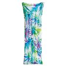 Colchão Inflável Piscina Praia Esteira Fashion - Intex Folhas Colchão Inflável Piscina Praia Esteira Fashion - Intex Folhas