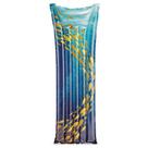 Colchão Inflável Piscina Praia Esteira Fashion - Intex Peixinhos Colchão Inflável Piscina Praia Esteira Fashion - Intex Peixinhos