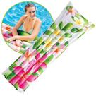 Colchão Inflável Piscina Praia Esteira Fashion - Intex