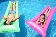 Colchao inflavel piscina summer 183x69cm mor Colchao inflavel piscina summer 183x69cm mor