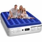 Colchão Inflável Queen Xsleep 203 x 152 x 33 cm com Bomba Integrada