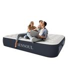 Colchão Inflável SENNOUL Queen 203 x 152 x 33 cm com Bomba Integrada 110 V