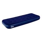 Colchão Inflável Solteiro 185X76X22cm - Azul - 279447 - Kala