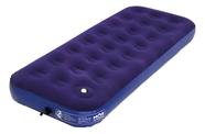 Colchão Inflável Solteiro Multiuso Viagem Camping Verão Acampamento Cama Macio Confortável PVC Colchão Inflável Solteiro Multiuso Viagem Camping Verão Acampamento Cama Macio Confortável PVC