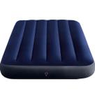 Colchão Inflável Solteiro Twin, 99x191x25cm, Azul, até 136kg