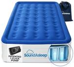 Colchão Inflável SoundAsleep Dream Series California King XL Colchão Inflável SoundAsleep Dream Series California King XL
