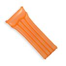 Colchão Inflável Summer Laranja 1.83x69cm Para Praia - Intex