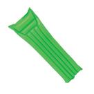 Colchão Inflável Summer Verde 1.83 X 69 Para Praia - Intex