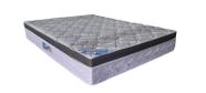 Colchão isofort soft cinza 193x203x28 - ley colchões