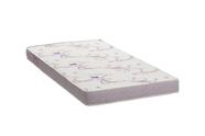 Colchão Juvenil Physical Resistente Liso 70x150x12 - Ortobom
