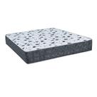 Colchão King 193 Alegro Espuma D28 Cinza 17x193x203