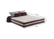 Colchão King 193 Little Angel - Bello Box - Mola Superlastic 22x193x203