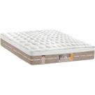 Colchão King Castor Silver Star Mola Pocket Air One Face 193x203x032
