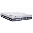 Colchão King Castor Super Luxo Latex Grand Plush One Face 193x203x30