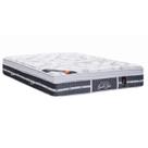 Colchão King Castor Super Luxo Latex Grand Plush One Face 193x203x30