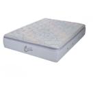 Colchão King Castor Vitagel Super Luxo Pocket One Face 193X203X29