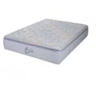 Colchão King Castor Vitagel Super Luxo Pocket One Face 193X203X29