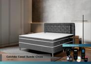 Colchão KING com Vibromassagem Ortopédico GOLD