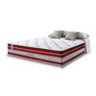 Colchão King de Molas Ensacadas Cama inBox Select Euro Soft 193x203x32 Vermelho Colchão King de Molas Ensacadas Cama inBox Select Euro Soft 193x203x32 Vermelho