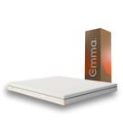 Colchão King Emma Duo Comfort - 10 anos de garantia, conforto ortopédico dupla face - 193x203cm