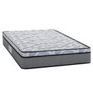 Colchão King Espuma Compact AG 65 / Perpetual Bordado Double Side D60 (193x203x25) - Herval