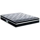 Colchão King Espuma D33 / EP Anatômico Firmepedic ProDormir Advanced Tech1500 Plus Euro Pillow Black (193x203x24) - Probel