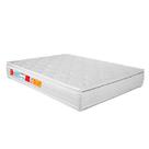 Colchão King Espuma D45 Orthocrin Royal Saúde Plus Pillow Top 193x203x28