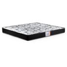 Colchão King Gazin 193x15x203cm - Espuma D33 Cr408g Preto/branco