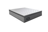 Colchão King Gazin Texas Molas Ensacadas 193x203cm Cor Cinza