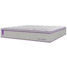 Colchão King Green Premium Molas Ensacadas 193x203x33cm D33 Pillow Air Flow Suporte 130kg por Pessoa Malha Intense Bege Smartz