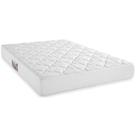 Colchão King Herval Top D45 New, Espuma D45, 25x193x203 cm