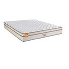 Colchão King Inducol Mola Superlastic Pequim 30x193x203cm Colchão King Inducol Mola Superlastic Pequim 30x193x203cm
