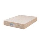 Colchão King Massageador Tecnológico ComfortMax One Face 193x203x30 cm Bege ou Preto - Ganhe um Presente