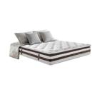 Colchão King Molas Ensacadas 193x203 Cama inBox Relax Pillow Colchão King Molas Ensacadas 193x203 Cama inBox Relax Pillow