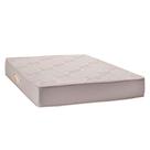 Colchão King Molas Ensacadas a Vácuo Visco Gel Pocket Comfort Double Face Bed in Box (193x203x25) - Castor