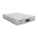 Colchão King Molas Ensacadas MasterPocket Lucksfaction Plus Pillow Top Gray (193x203x30) - Luckspuma Colchão King Molas Ensacadas MasterPocket Lucksfaction Plus Pillow Top Gray (193x203x30) - Luckspuma