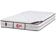 Colchão King Molas Ensacadas Visco Gel Pocket Gold Star Vitagel Classic Double Face (193x203x32) - Castor