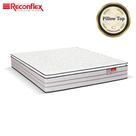 COLCHÃO KING MOLAS MIRALASTIC PRO RECONFLEX PROTETTORE ESPUMA VISCOELASTICA 203x192x32
