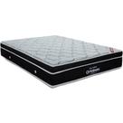 Colchão King Molas SuperPocket Ensacadas Elegant OrtoPillow (186x198x28) - Ortobom