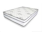 Colchão King Relaflex Mônaco Mola Ensacada 193x203x21cm