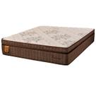 Colchão King Size 193X203X36 Prorelax Mediterrâneo Molas Ensacadas Euro Pillow One Face - Marrom