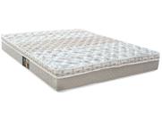 Colchão King Size Castor Mola Pocket Class New One Face 193x203x25cm Colchão King Size Castor Mola Pocket Class New One Face 193x203x25cm