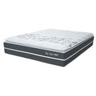 Colchão King Size Gazin Sleep Confort com Molas Pocket 193x203x32 cm