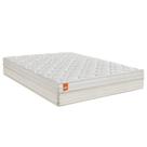 Colchão King Size Inducol com Molas Ensacadas e Europillow Duplo Tucson 32x193x203cm Colchão King Size Inducol com Molas Ensacadas e Europillow Duplo Tucson 32x193x203cm