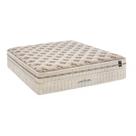 Colchão King Size Mola Ensacada Charlotte 43x193x203cm King Koil Bege