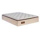 ColchAo King Size Queens 193x203x34cm Molas Ensacadas Gazin ColchAo King Size Queens 193x203x34cm Molas Ensacadas Gazin