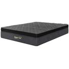 Colchão King Size Suport Gel Molas Ensacadas Euro Pillow 193x203x38cm - Macio