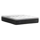 Colchão King Vivere Mola Ensacada (34x193x203) Branco e Cinza Colchão King Vivere Mola Ensacada (34x193x203) Branco e Cinza