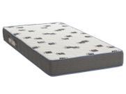 Colchão Light D33 Solteiro 14x88x188 - Estrutura em espuma D33 Pró Aditivada de Alta Performance - Ortobom.